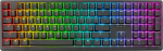 Ducky Klawiatura Ducky Ducky Zero 6108 Classic Black Wireless Gaming Tastatur - MX2A Blue (US)
