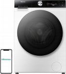 Hisense Pralka Hisense Washing machine HISENSE WF7S1247BW