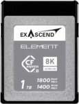 Exascend Karta pamięci ExAscend Element CFexpress B 1TB
