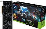 Gainward Karta graficzna Gainward GeForce RTX 5070 Python III OC 12GB GDDR7 DLSS4 (NE75070S19K9-GB2050T)