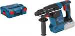 Bosch Młotowiertarka Bosch Bosch Cordless Rotary Hammer GBH 18 V-26 Professional - blue, L-BOXX, without battery and charger