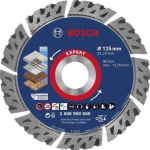Bosch Diamentowa tarcza tnąca EXPERT MultiMaterial 125&nbsp;x&nbsp;22,23&nbsp;x&nbsp;2,2&nbsp;x&nbsp;12&nbsp;mm 2608900660