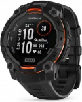 Garmin Smartwatch GARMIN Instinct 3 45mm SOLAR Black