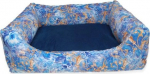 Bimbay BIMBAY KANAPA WELUR KOLOR LAZUR NR.2   80x65