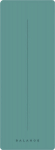 Activeshop Mata do Jogi BALANCE MAT Mustard Green