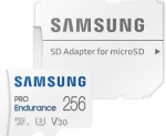 Samsung Memory card microSD MB-MJ256KA/EU Pro Endurance 256GB + Adapter