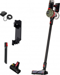 Dyson V8 Cyclone 2-in-1 stick vacuum Battery Dry Bagless 0.54 L Black