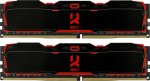 Goodram Pamięć GoodRam IRDM X, DDR4, 16 GB, 3200MHz, CL16 (IR-X3200D464L16SA/16GDC)