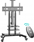 Onkron TV SET ACC MOTOR. MOBILE STAND/50-86'' BLACK TS1881E-B ONKRON TS1881E-B (4262392440024)