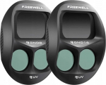 Freewell Zestaw filtr&oacute;w FREEWELL do DJI Mavic 4 Pro Gradient (2szt)