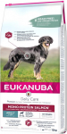 Eukanuba Daily Care Adult Mono Protein Salmon - dry dog food - 12 kg