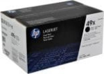 HP Toner HP 49X Black Oryginał  (Q5949XD)