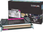 Lexmark Toner Lexmark C746A3MG Magenta Oryginał  (C746A3MG)
