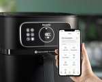 Philips Frytkownica beztłuszczowa Philips Ovi Smart XXL HD9876/90