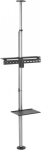 Techly Uchwyt sufitowo-podłogowy ICA-TR32 37'' - 70''
