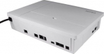 Agfeo System przekazu sygnału AV Agfeo ES 548 6 + 6 IP Kanały do wykupienia na licencję Montaż na ścianie 24 IP/Urządzenia systemowe w puli 2 Digitalports 8 a/b 4 UpN
