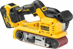 Dewalt Szlifierka Dewalt DEWALT.BELT SANDER 18V   DCW220P2 2x5.0Ah 75x533mm TSTAK