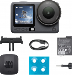 DJI Kamera DJI Osmo Action 6 Standard Combo czarna