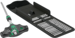 Wera ZESTAW KRAFTFORM KOMPAKT 400 RA IMPERIAL, SET 1, 17CZ.