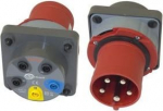 Sonel Adapter gniazd tr&oacute;jfazowych AGT-63P 5P (WAADAAGT63P)