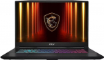 MSI Katana 17 HX B14WGK-036XPL - i7-14650HX | 17,3'' | 16GB | 1TB | W11H | RTX 5070
