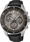 Edifice Zegarek sportowy EDIFICE Casio Edifice EFR-552L-5AVUEF100m czarny