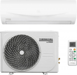 Thermoval Pakiet: komplet klimatyzacji ściennej typu monosplit EIGO TVK-E65 moc 6,5 kW/24 BTU (jednostka zewnętrzna i wewnętrzna)