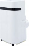 Solight mobiln&iacute; klimatizace 12000 BTU, smart WiFi, chlazen&iacute;, odvlhčov&aacute;n&iacute;, ventil&aacute;tor