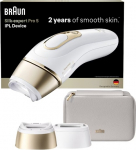 Braun Silk-expert Pro PL5210 IPL Intense pulsed light (IPL) Gold, White