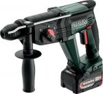 Metabo Młotowiertarka Metabo METABO. HAMMER KH 18 LTX 24 2x4.0Ah METABOX