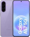 Samsung SM-A576B Galaxy A57 Dual SIM 5G 8GB RAM 128GB Awesome Lilac EU - ONLY BOX DAMAGE