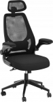 Songmics Krzesło biurowe Songmics Fotel biurowy, fotel komputerowy, fotel ergonomiczny,