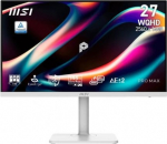 MSI Monitor PRO MAX 271QPHW E14 27-inch/LED/WQHD/FLAT/144Hz/White