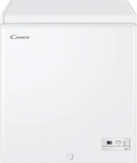 Candy Zamrażarka Candy Candy | Freezer | CHAE 1452E | Energy efficiency class E | Chest | Free standing | Height 84.5 cm | Total net capacity 137 L | White