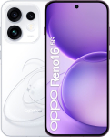 Oppo Reno16 5G 16,1 cm (6.32") Kaksik-SIM Android 16.0 USB t&uuml;&uuml;p-C 8 GB 512 GB 6000 mAh Valge
