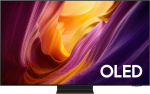 Samsung QE55S95HFT 139,7 cm (55") 4K Ultra HD Nutiteleri funktsioon WiFi Must