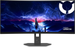 Lenovo Legion 34W-2c PC lamekuvar 86,4 cm (34") 3440 x 1440 pikslit Wide Quad HD LED Must