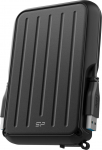 Silicon Power v&auml;line k&otilde;vaketas 4TB Armor A66, must