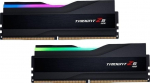 G.skill PC memory DDR5 96GB (2x48GB) Trident Z5 RGB 6800MHz CL34 XMP black