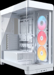 Corsair Case FRAME 4500X RS-R ARGB White Mid Tower ATX