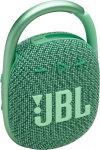JBL juhtmevaba k&otilde;lar Clip 4 Eco, roheline