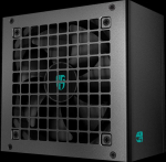 Deepcool Gamer Storm PK550D toiteallika komponent 550 W 20+4 pin ATX ATX Must