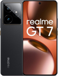 Realme Smartfon Realme GT 7 5G 12/512GB Czarny (631002003544)