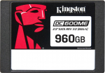 Kingston SSD||960 GB|Serial ATA III|1752xTBW rating|MTBF 2000000 h|Read speed 560 MB/s|Write speed 530 MB/s|2.5"|SEDC600ME/960G