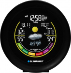 Blaupunkt WS35BK APP WEATHER STATION, BLACK
