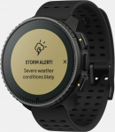 Suunto Vertical Steel Solar All Black solar-powered sports watch