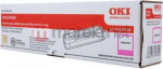 OKI Toner OKI 44059106 Magenta Oryginał  (44059106)