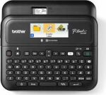 Brother Drukarka etykiet Brother PT-D610BTVP P-touch desktop label printer, up to 24 mm, Blue