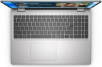 Dell 16 DC16251 | Platinum Silver | 16 " | 2K | 1920 x 1200 pixels | Anti-glare | Intel Core 7 | 150U | 16 GB | DDR5 | Solid-state drive capacity 1000 GB | NVIDIA GeForce MX570A | GDDR6 | 2 GB | Windows 11 Pro | 802.11ax | Keyboard language English |