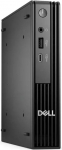 Dell Pro Micro QCM1250 Intel Core Ultra 7 265T 16GB 512GB SSD Integrated WLAN + BT Kb Mouse W11P